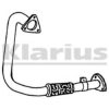 KLARIUS 130146 Exhaust Pipe